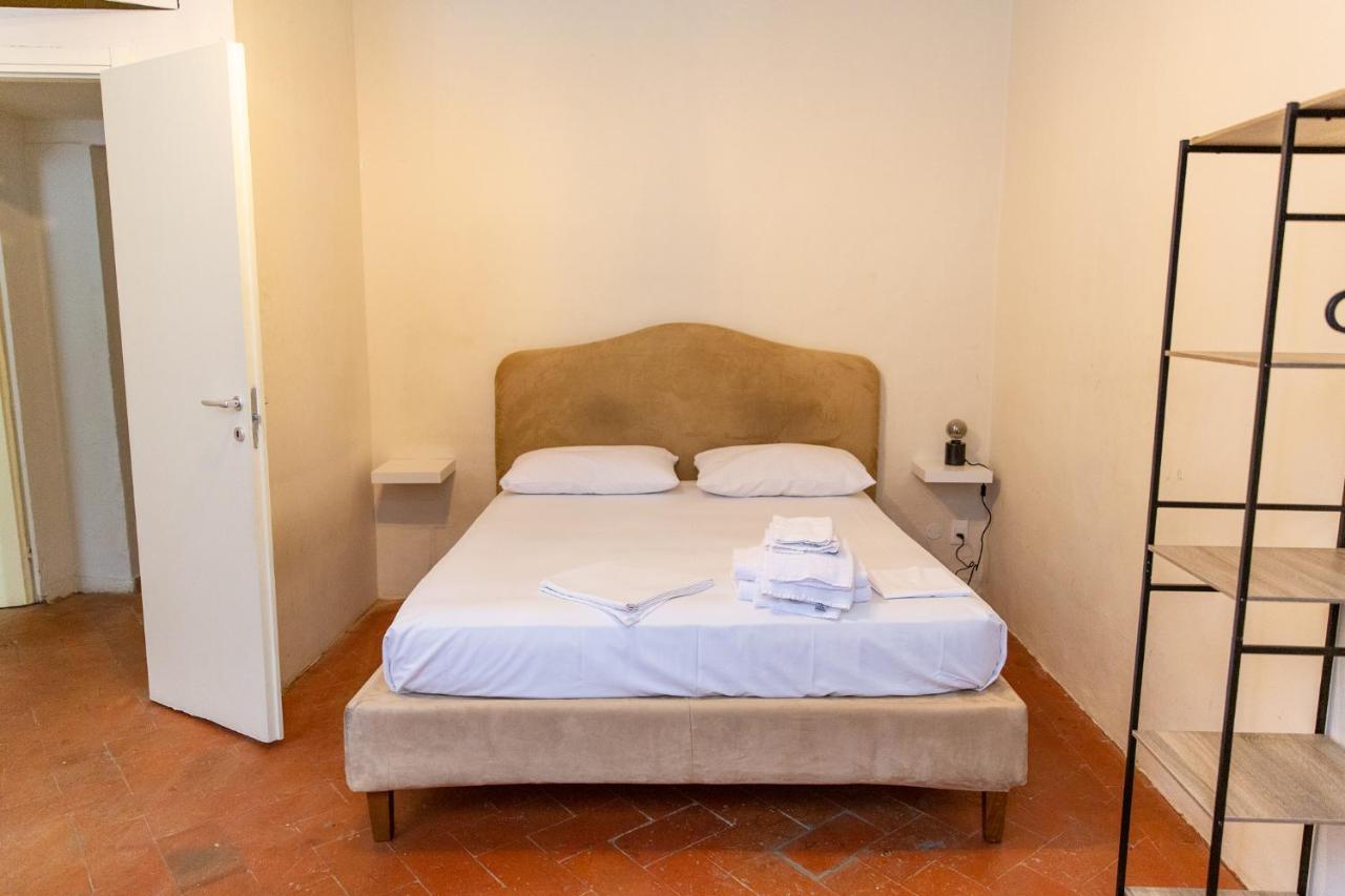 Charming Apartment By Bargello Museum Florencie Exteriér fotografie