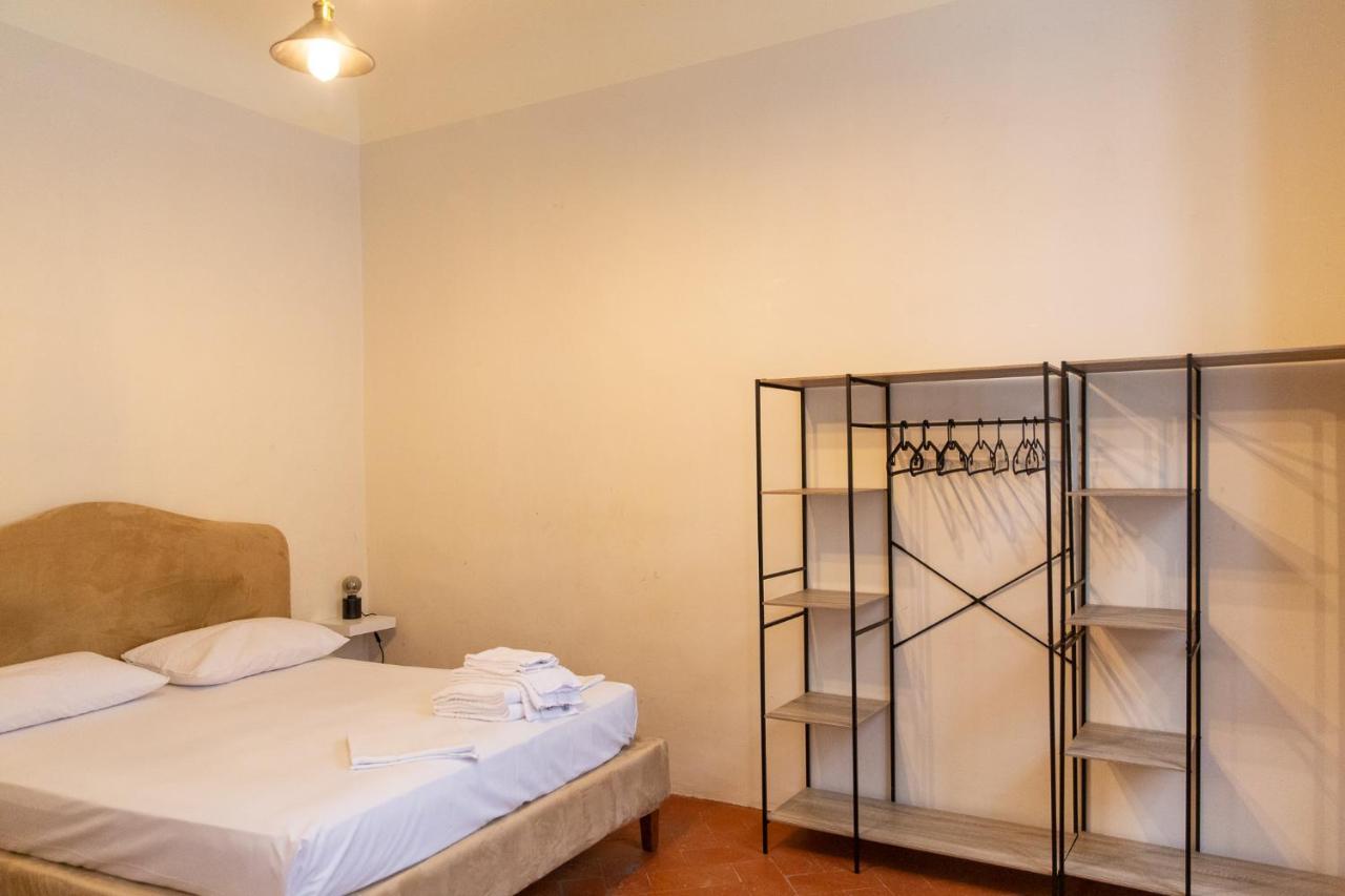 Charming Apartment By Bargello Museum Florencie Exteriér fotografie