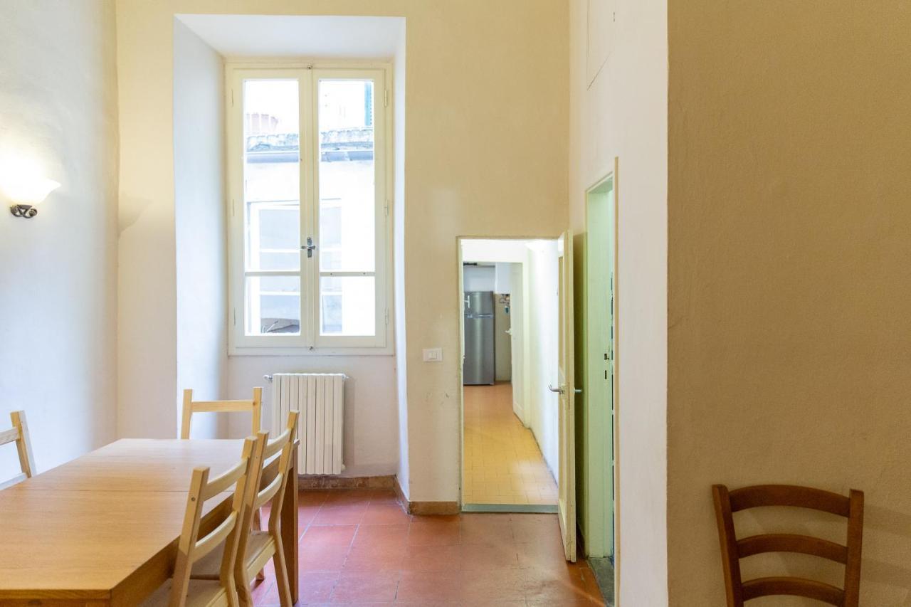 Charming Apartment By Bargello Museum Florencie Exteriér fotografie