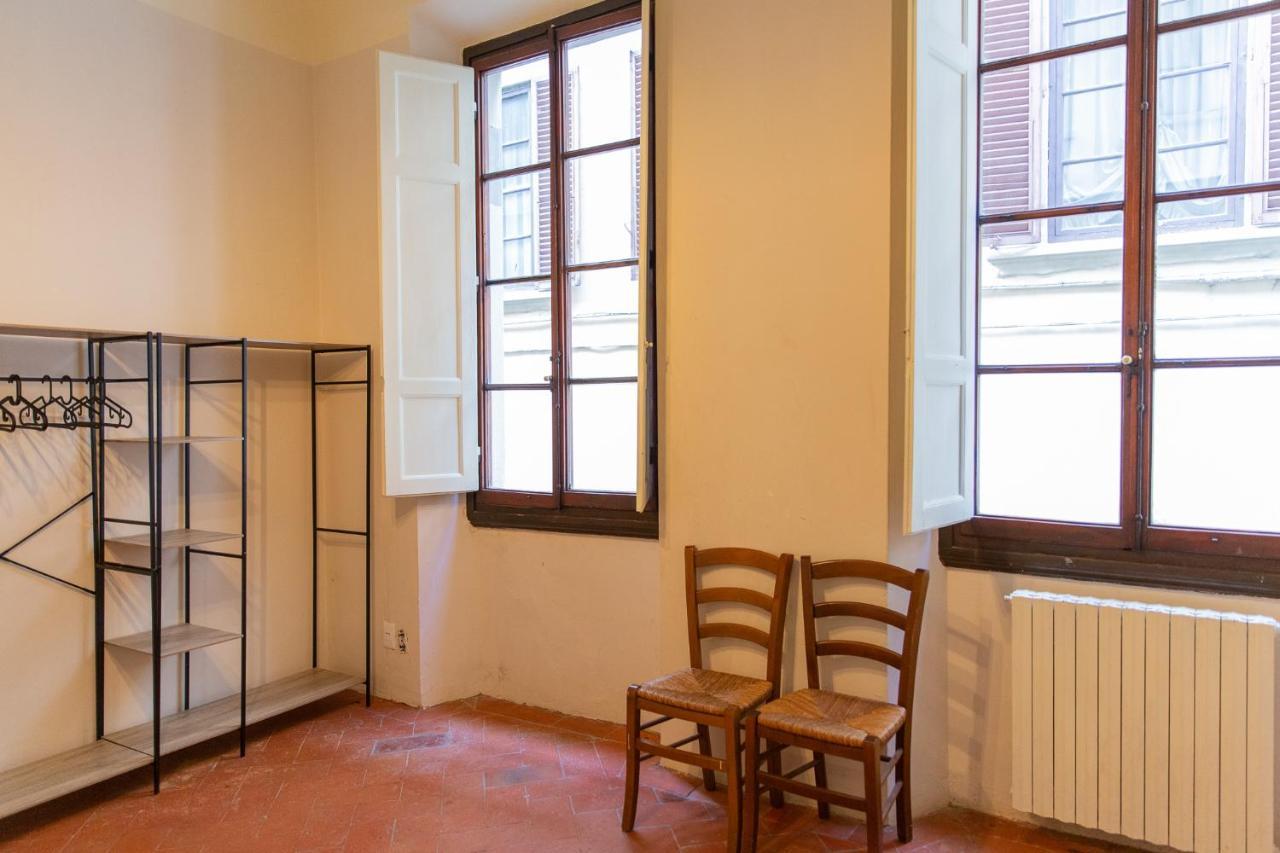 Charming Apartment By Bargello Museum Florencie Exteriér fotografie