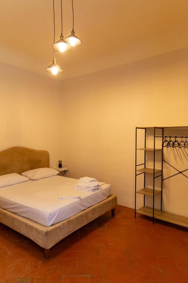 Charming Apartment By Bargello Museum Florencie Exteriér fotografie