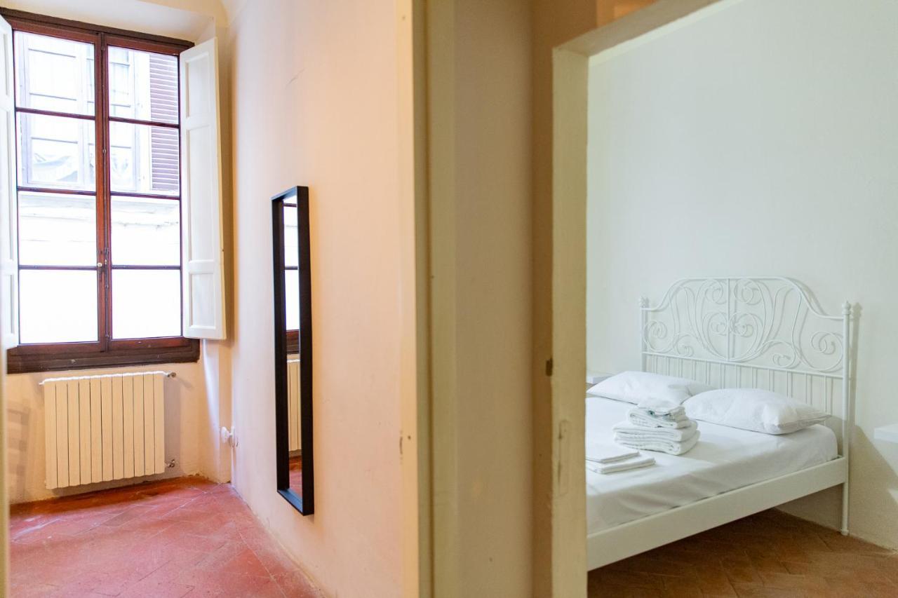 Charming Apartment By Bargello Museum Florencie Exteriér fotografie
