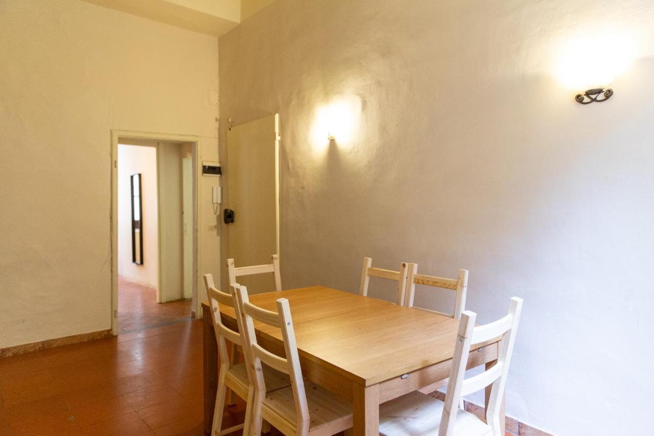 Charming Apartment By Bargello Museum Florencie Exteriér fotografie